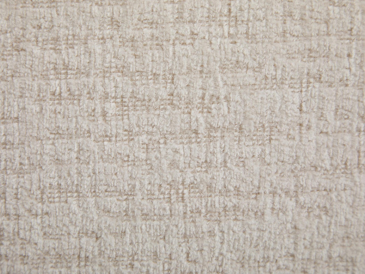 SESSEL mit gerader Rückenlehne - 1 Person - Stoff - Beige - - Beige, Textil (90/87/86cm) - Vente-Unique