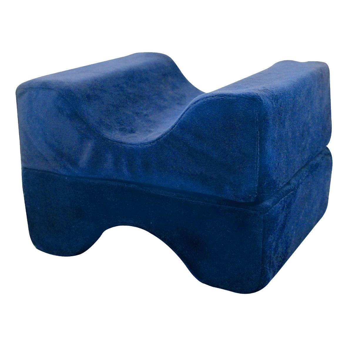 BEINABSTANDHALTER-KISSEN - Blau, Textil (20/25cm) - INPHYSIO