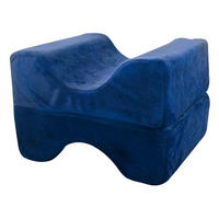 BEINABSTANDHALTER-KISSEN - Blau, Textil (20/25cm) - INPHYSIO