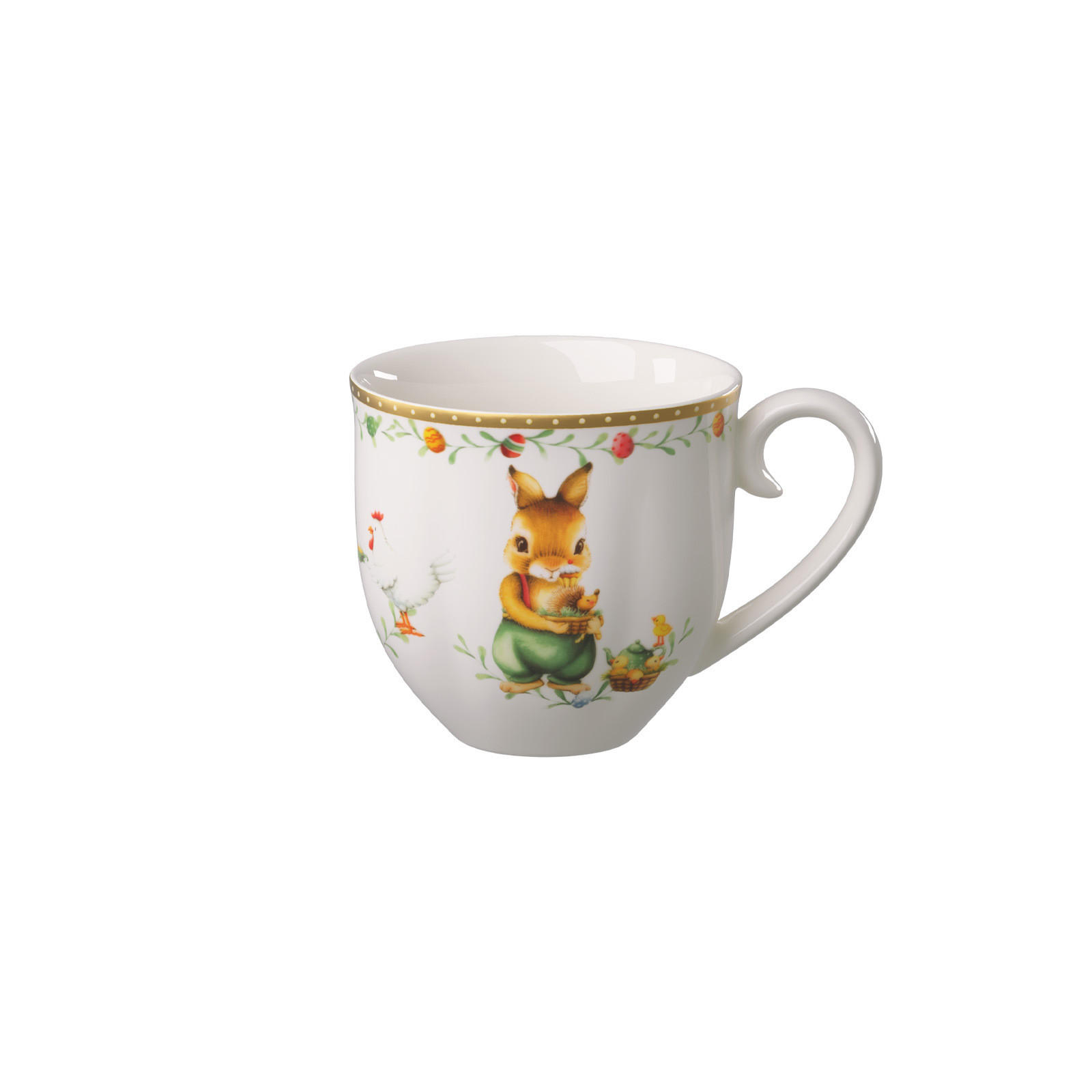 Villeroy & Boch Becher Mehrfarbig