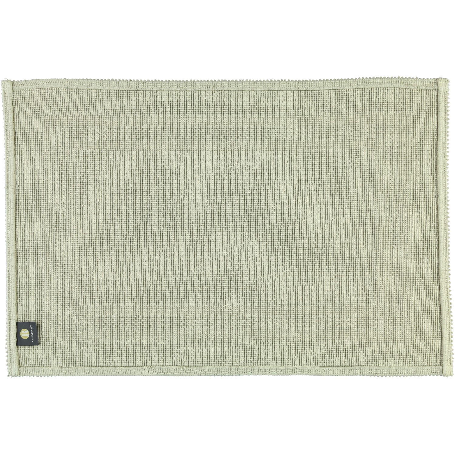 BADEMATTEN GALA STONE - 320 - Sandfarben, Textil (50/70cm) - Rhomtuft