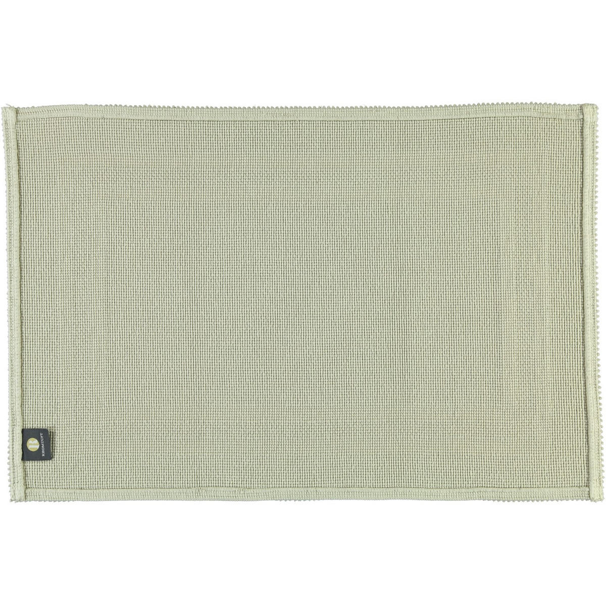 BADEMATTEN GALA STONE - 320 - Sandfarben, Textil (50/70cm) - Rhomtuft