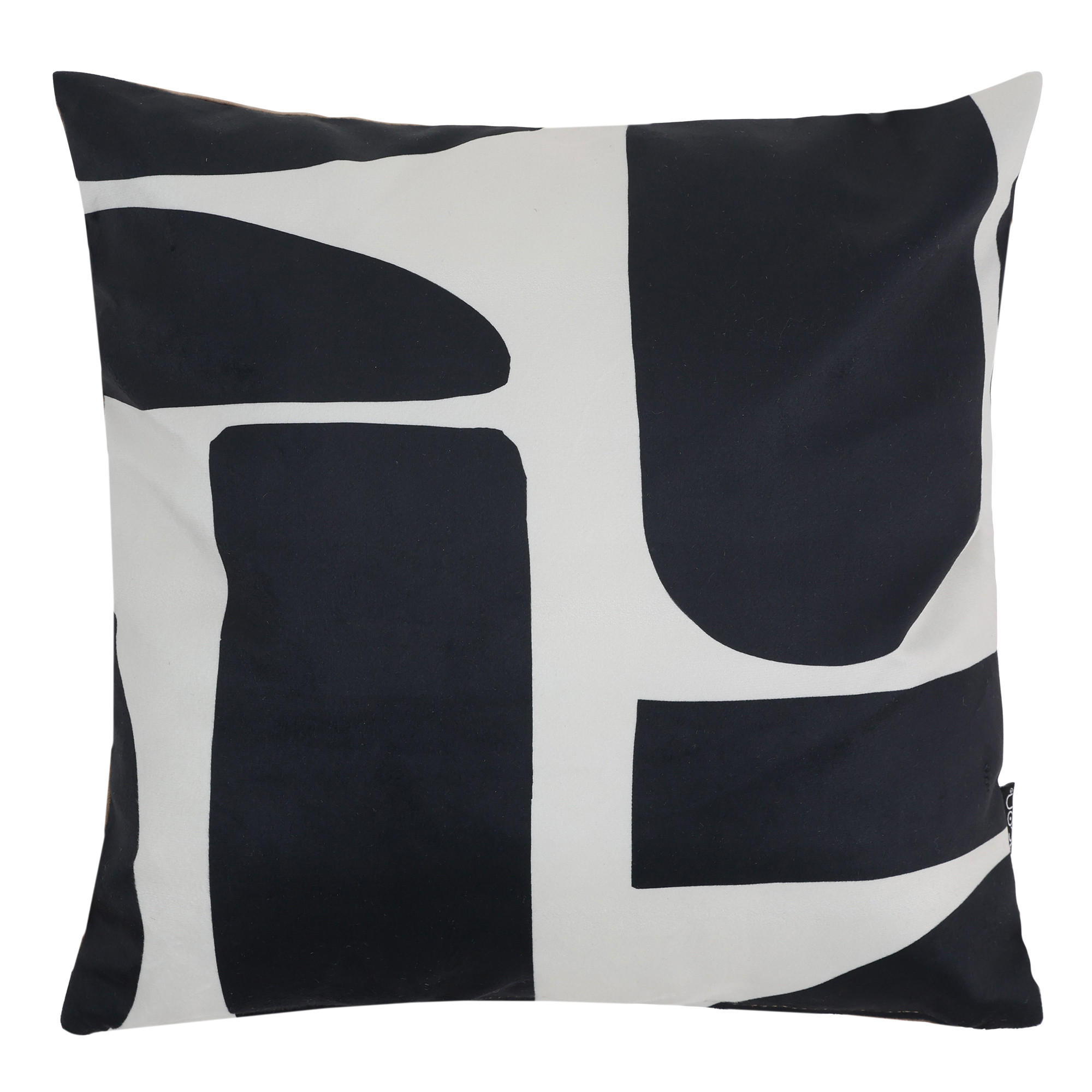 DEKOKISSEN - Dunkelblau, Kunststoff (43/43cm) - icon
