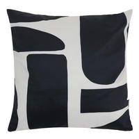DEKOKISSEN - Dunkelblau, Kunststoff (43/43cm) - icon