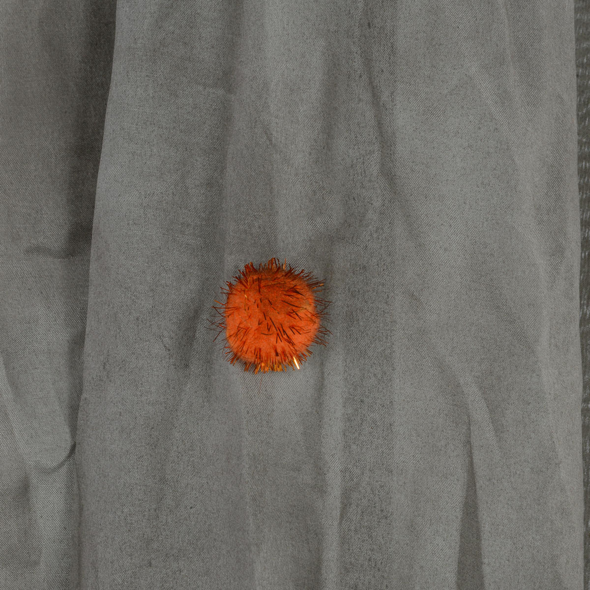 HALLOWEEN-DEKORATION Orange 65.0/18.0/183.0cm - Orange, Metall (18/183/65cm)