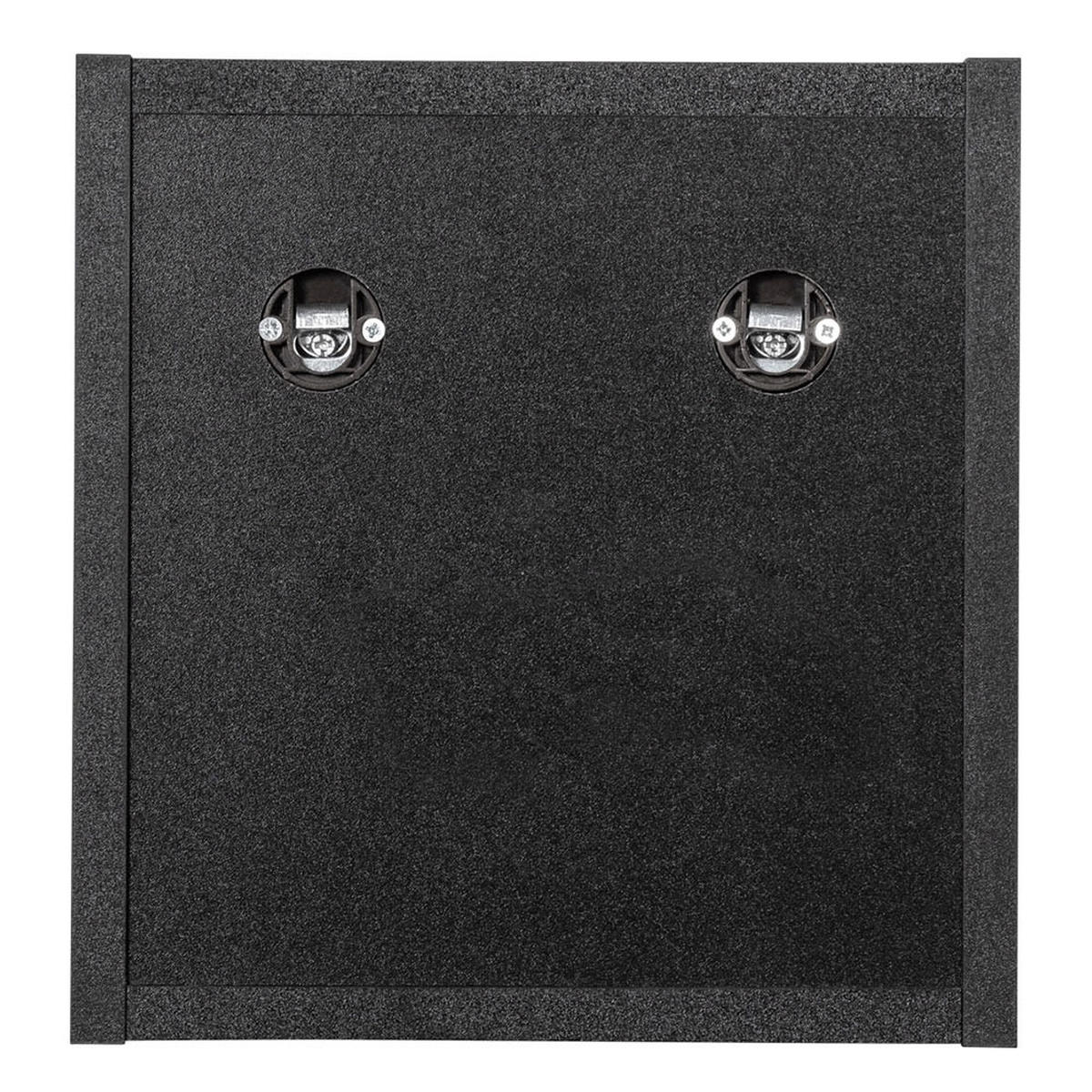 BADREGAL Newport-56 - Schwarz, Holzwerkstoff (27/25/21cm) - Lomado