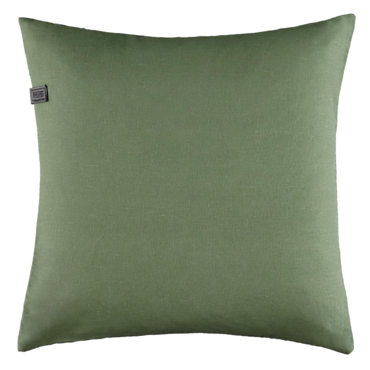 ZIERKISSENHÜLLE PLEAT - Grün, Textil (45/45cm) - Schöner Wohnen