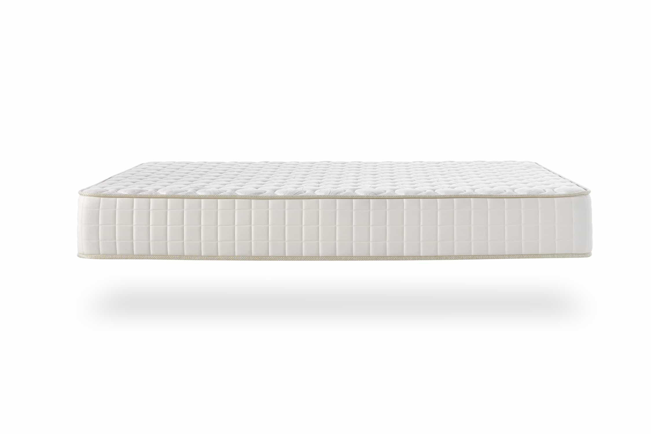 MATRATZE Olympus, 30cm, 160x200cm - Weiß, Textil (160/200cm) - Moonia