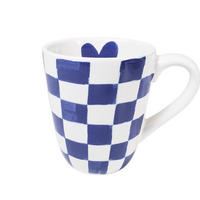 BECHER Diamant - Multicolor, Keramik (0.35L)