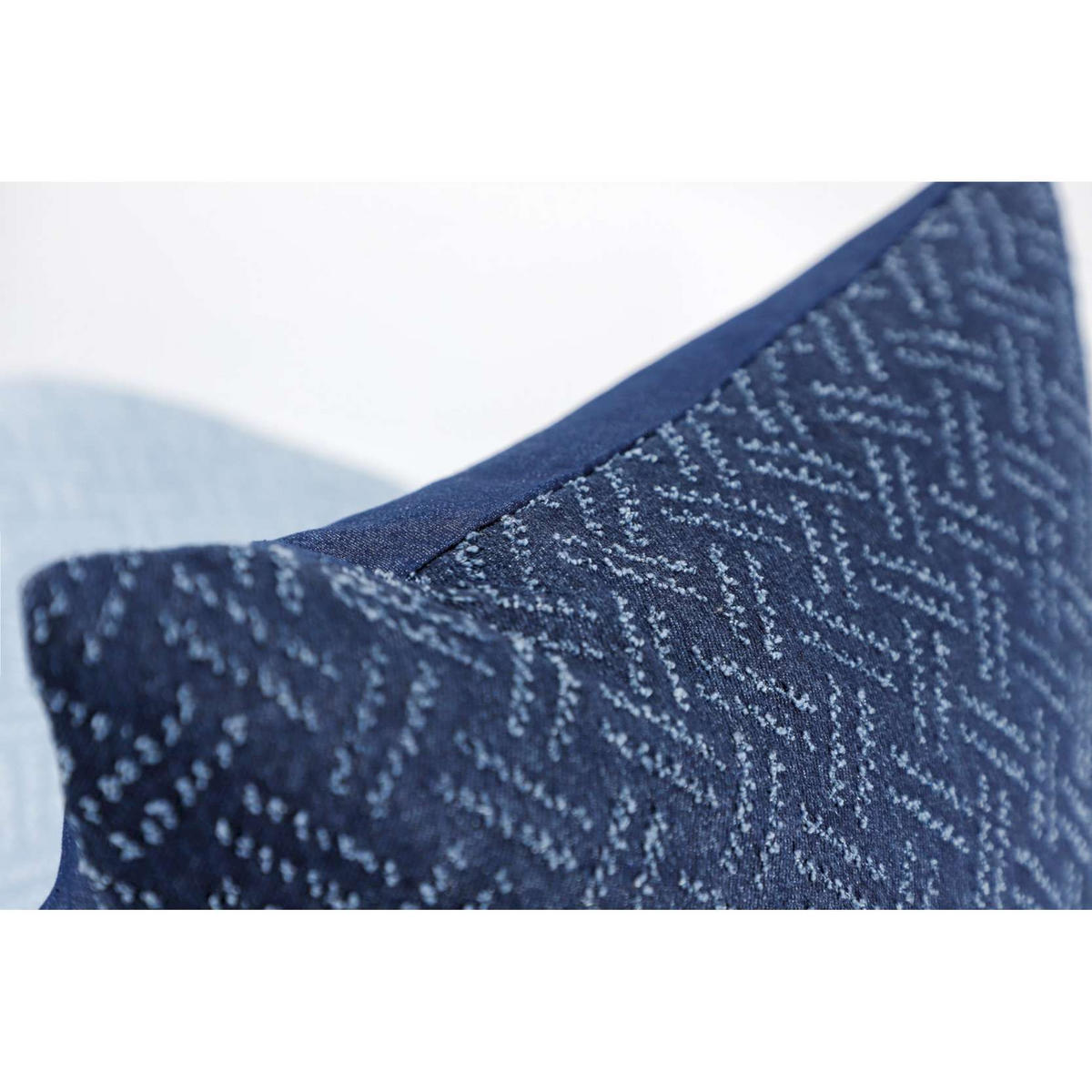KISSENHÜLLE ADELE - Titanfarben, Textil (45/45cm) - Esprit