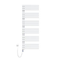 HEIZKÖRPER Elektrisch WLAN Thermostat Weiß - Weiß, Metall (60/159.9/5.9cm) - EMKE