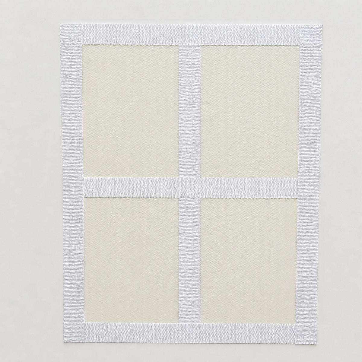 SPIELZELT Beige mit Lichterkette 130x125x95 cm - Beige, Kunststoff/Textil (125/130/95cm) - Relaxdays