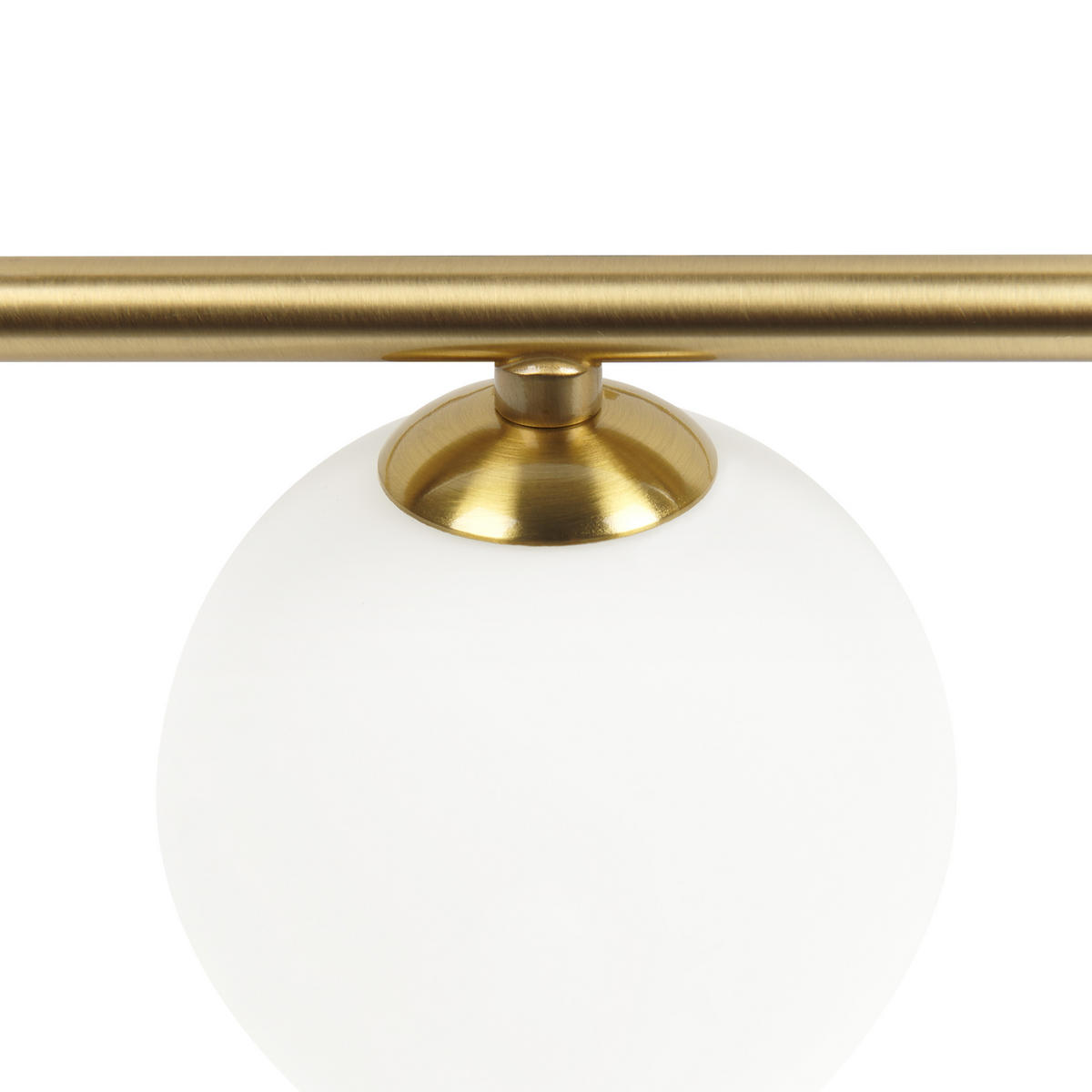 WANDLEUCHTE Yango 3/16/70 cm - Goldfarben, Metall (16/70/3cm) - Beliani