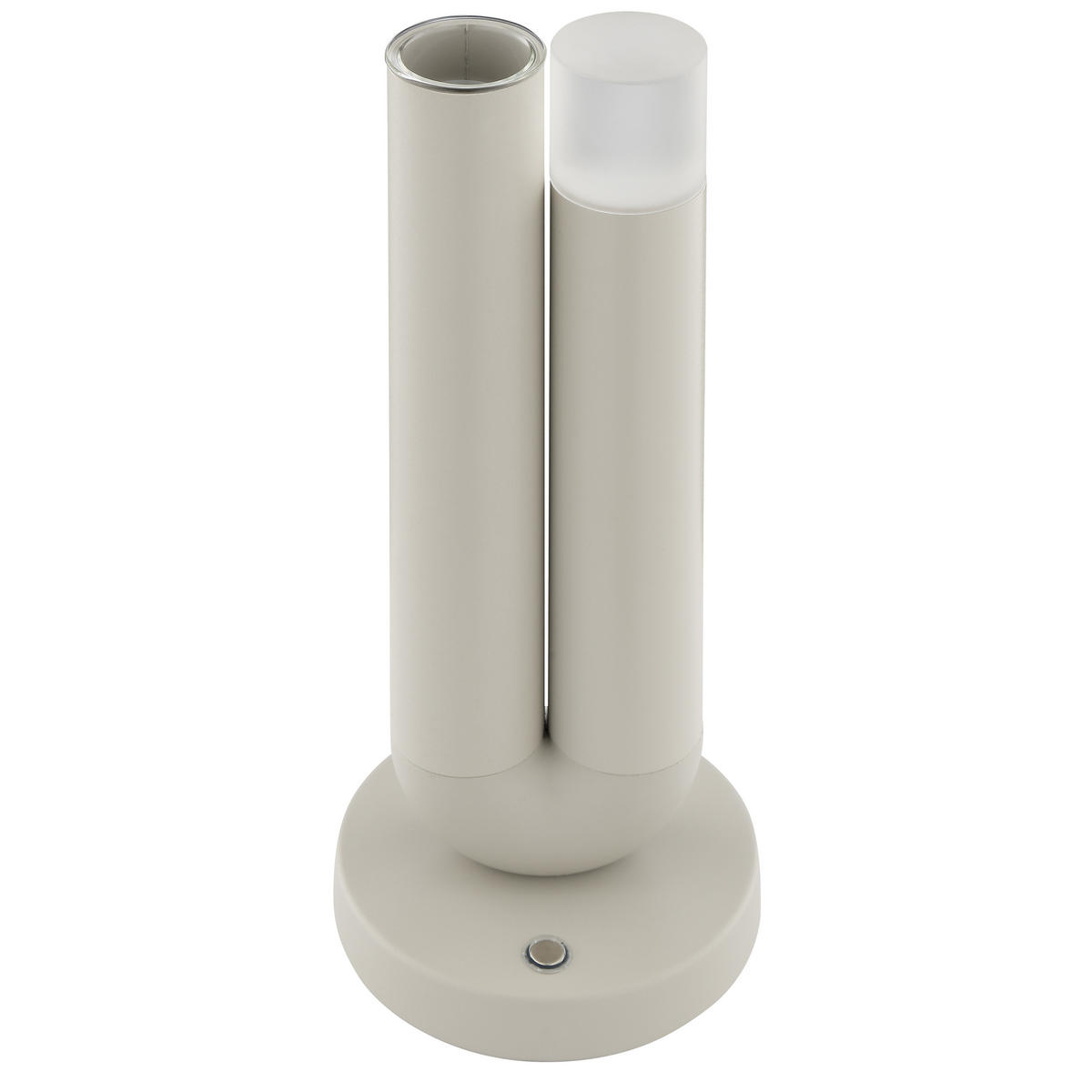 TISCHLEUCHTE Sayu Beige 11/11/26,8 cm - Beige, Metall (11/11/26.8cm) - Brilliant