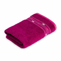 DUSCHTUCH "MAGIC" - Beere, Textil (67/140cm) - Möve for Frottana