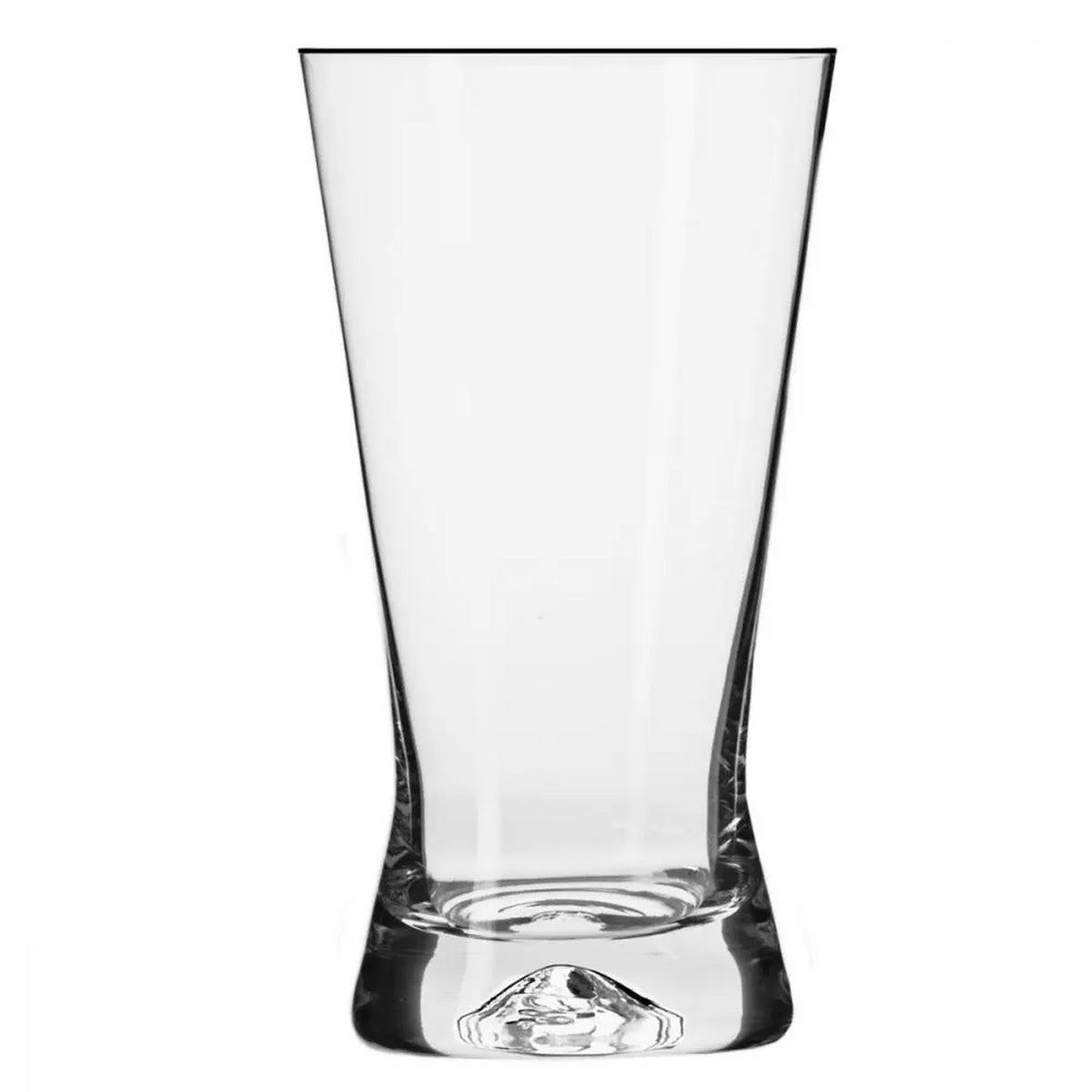 WASSERGLÄSER, 6er-Set, 360 ml - Transparent, Glas (0.36L) - Krosno Glass