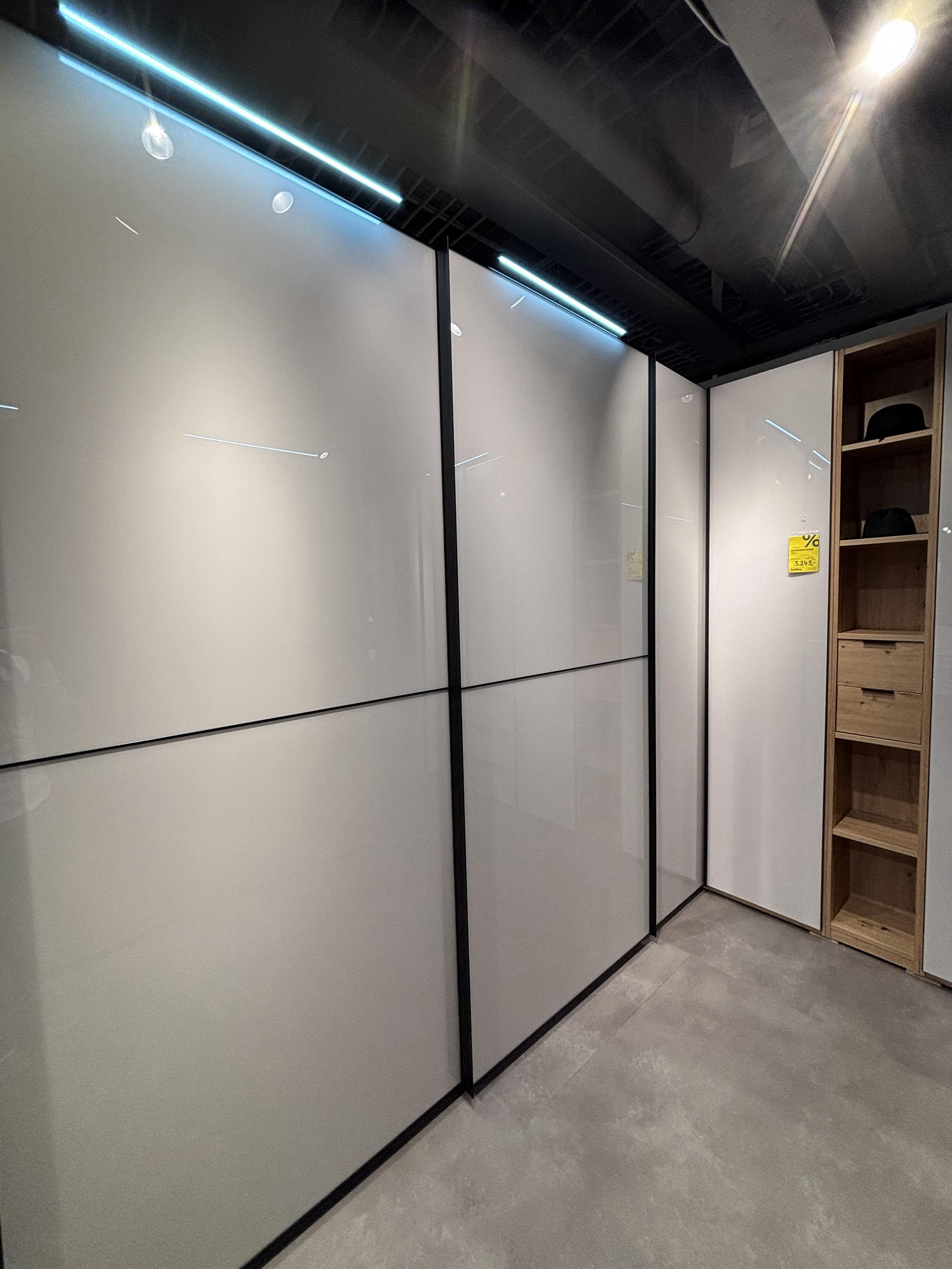 Schranksystem Eleganza 2.2 - Dieter Knoll