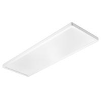 LED DECKENLEUCHTE Zovrex 58/20/3.1 cm - Weiß, Kunststoff (58/20/3.1cm) - ZMH