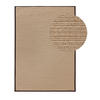 OUTDOORTEPPICH Nandi Beige 200x300 cm - Beige, Textil (200/300cm) - benuta Nest