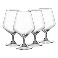 SCHWENKGLÄSER Rumba transparent 350 ml 4er Set - Transparent, Glas (350L) - Ritzenhoff Breker