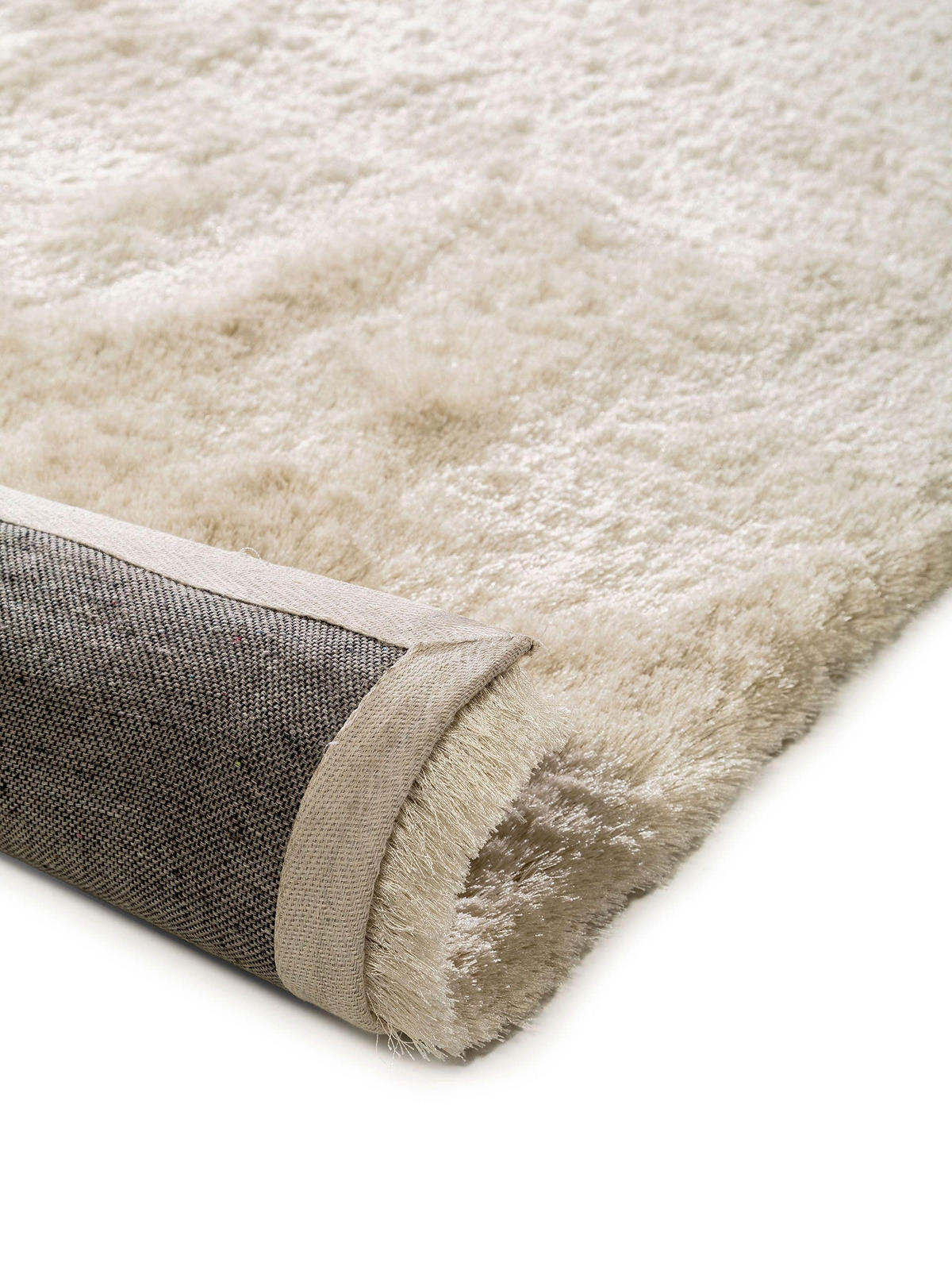 HOCHFLORTEPPICH Whisper Beige 80x150 cm - Beige, Textil (80/150cm) - benuta Nest