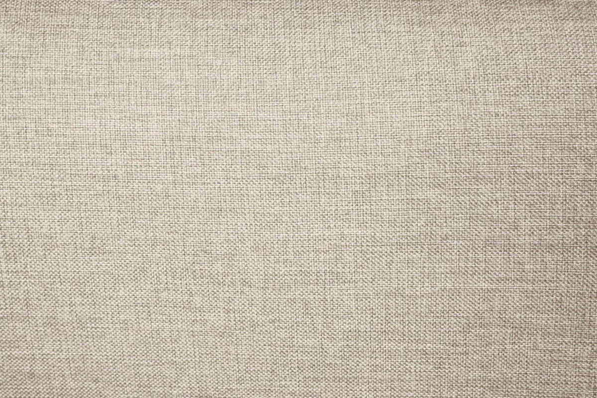 ECKSOFA beidseitig montierbar - Beige/Schwarz, Holz/Kunststoff (296/185cm) - myHomelando