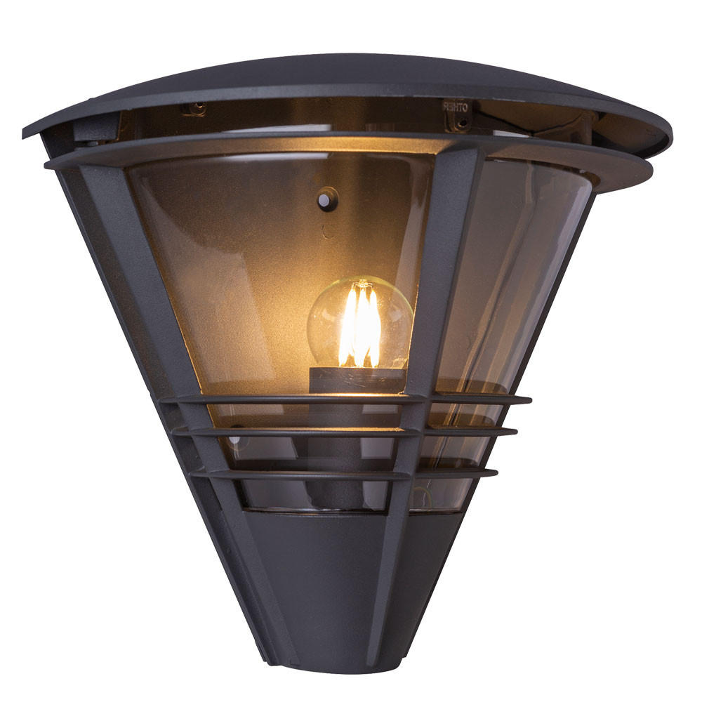 Globo Lighting Led Anthrazit 27x25x16.5 cm