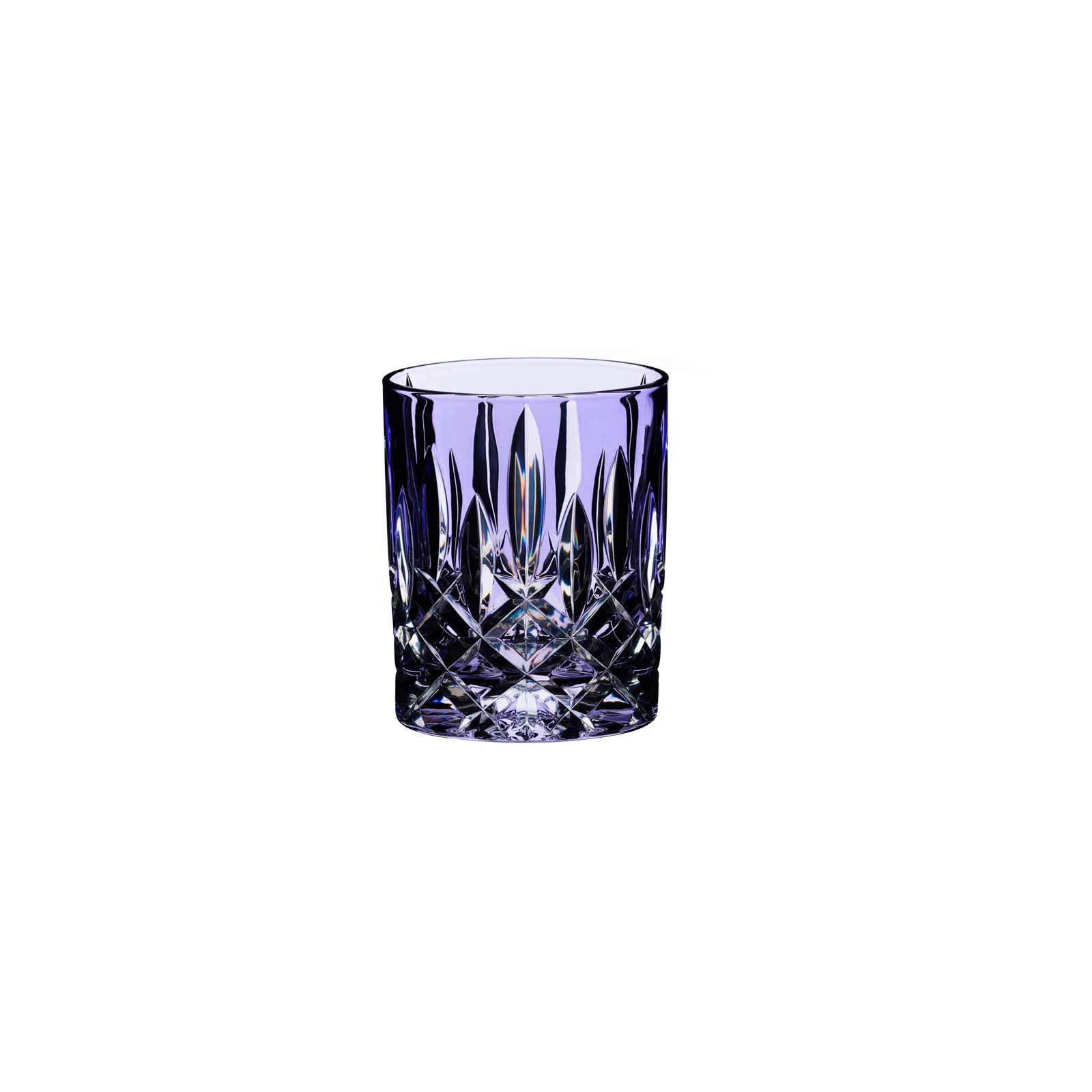 WHISKYGLAS Laudon Violett 295 ml - Violett, Glas (0.295L) - Riedel