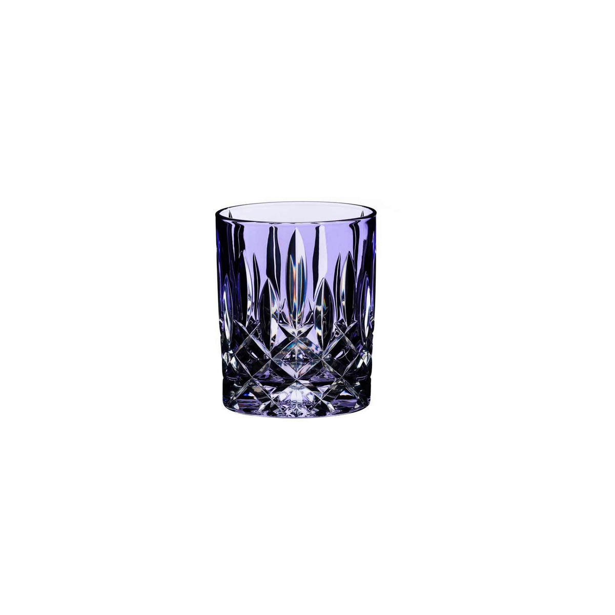 WHISKYGLAS Laudon Violett 295 ml - Violett, Glas (0.295L) - Riedel