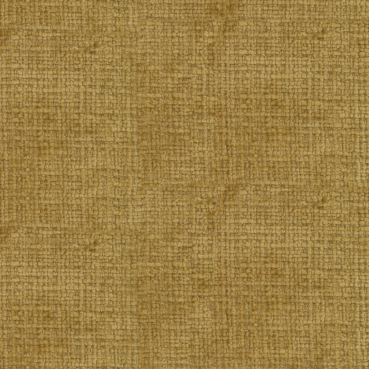 WOHNZIMMERSESSEL aus Chenille-Stoff Cremona, Golden, GRETA - Goldfarben, Holz (137/70/89cm) - Kaiser Möbel