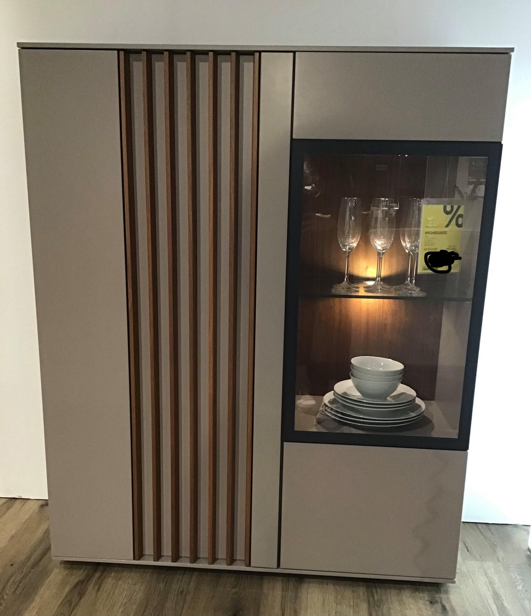 Highboard NOVA - Ambiente