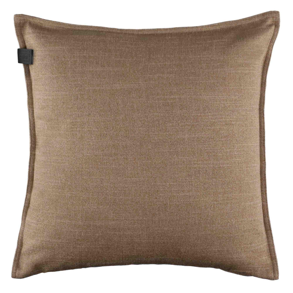 KISSENHÜLLE COST - Cognac, Textil (45/45cm) - Schöner Wohnen