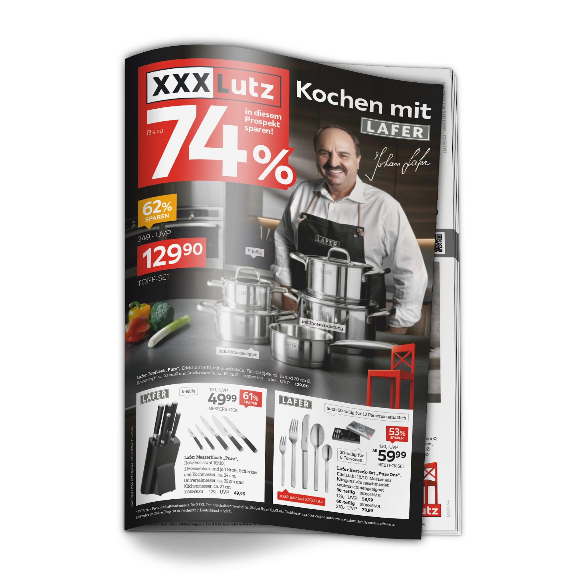 Bis zu 74% sparen!