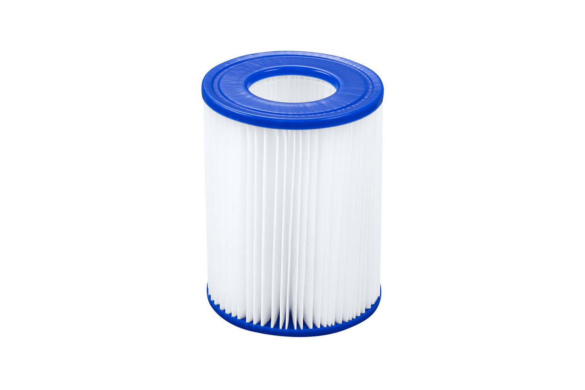 POOL Bestway 56620 Power Steel Frame Set in grau 427 x 250 x 100 cm mit Filterpumpe - Grau, Kunststoff/Metall (427/100/250cm)