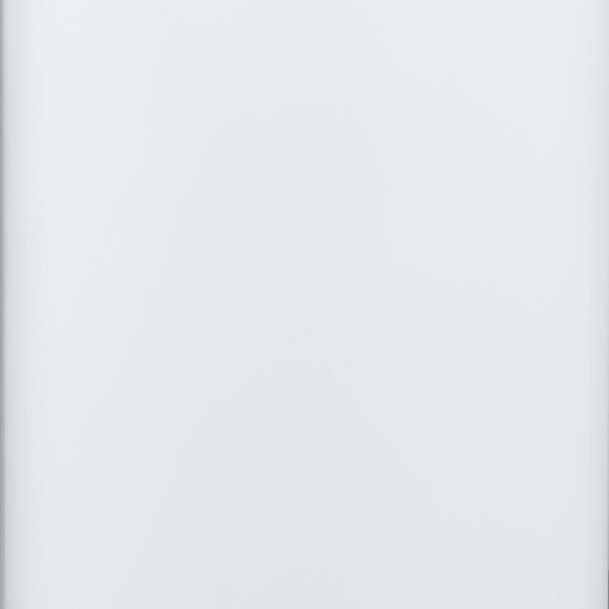 SENSOR-MÜLLEIMER - Weiß, Kunststoff/Metall (33/70/25cm) - Relaxdays