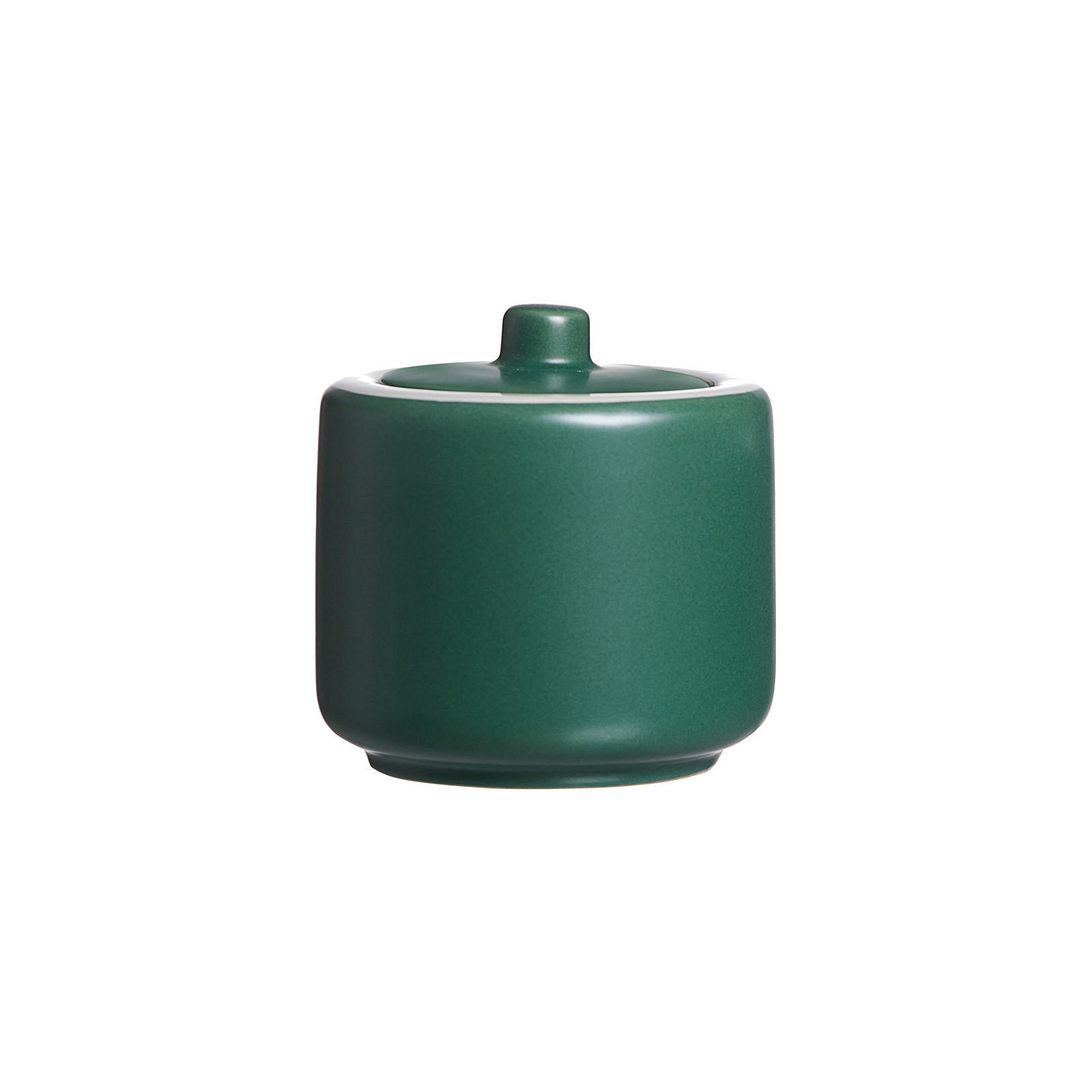 Ritzenhoff Breker Zuckerdose Grün 8 cm