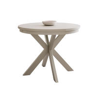 ESSTISCH 100-180 BELLAMI Kaschmir - Kaschmir, Holzwerkstoff (100/100/75cm) - Compleo24