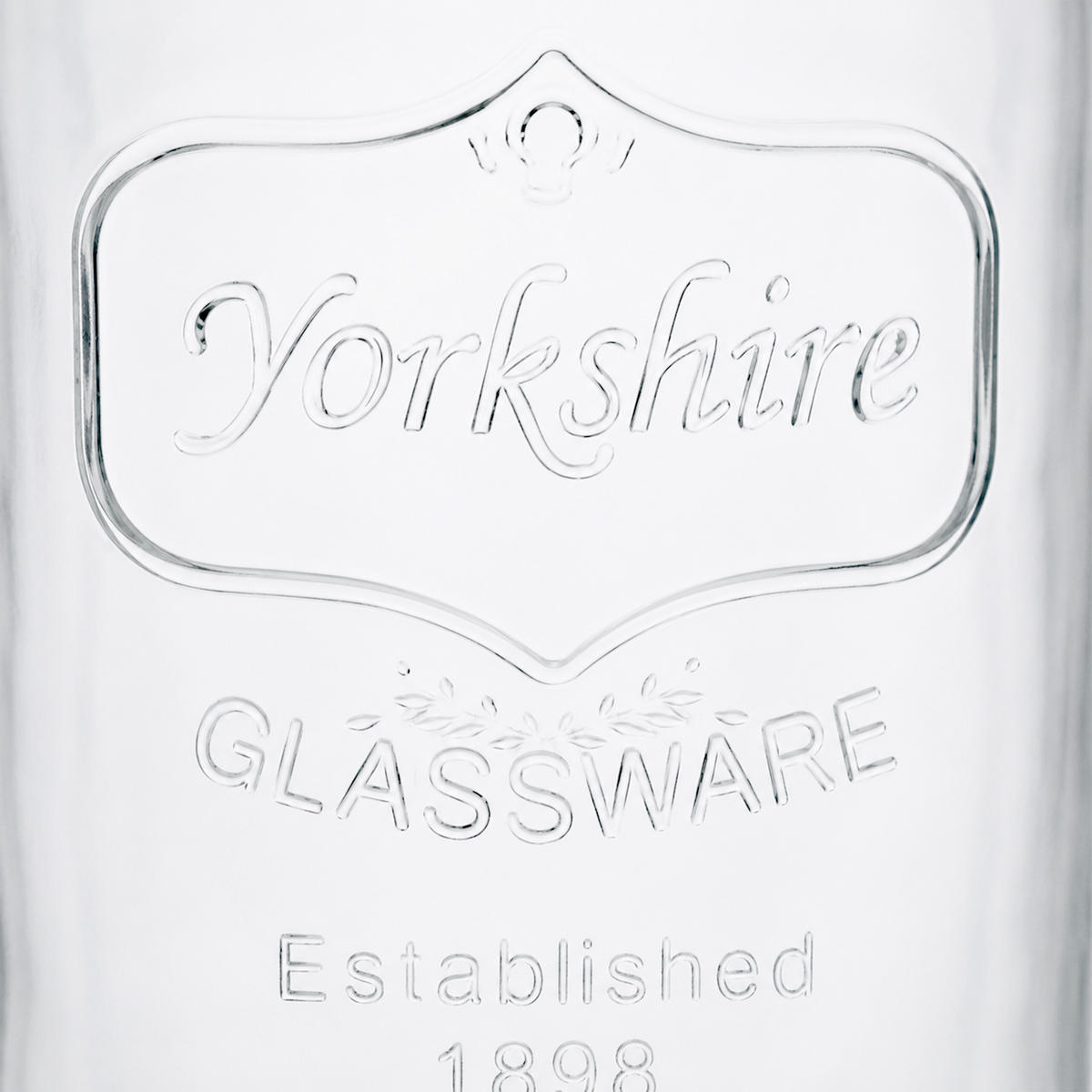 GETRÄNKESPENDER Transparent Glas mit Zapfhahn 3,5 L - Transparent, Glas/Kunststoff (3.5L) - Relaxdays