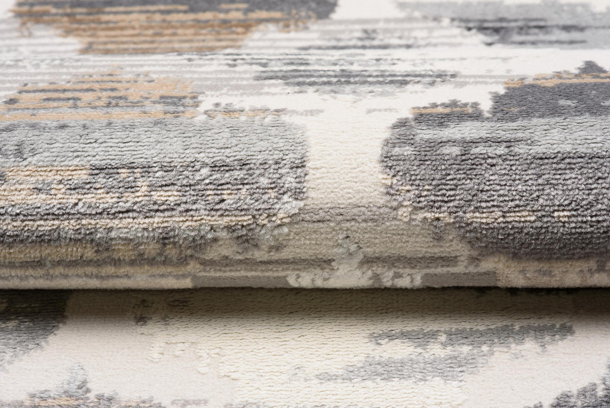 TEPPICH VALLEY Grau 300/400 cm - Grau, Textil (300/400cm) - Tapiso