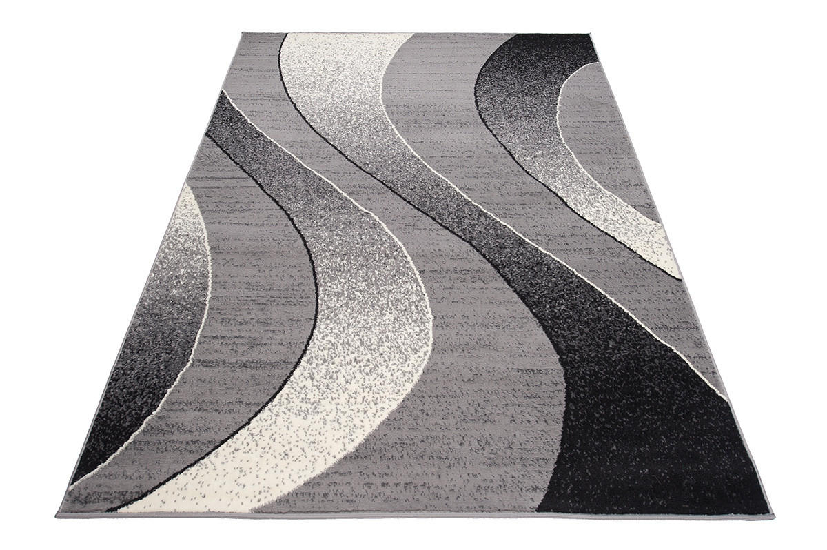 TEPPICH DREAM Grau 250/350 cm - Grau, Textil (250/350cm) - Tapiso