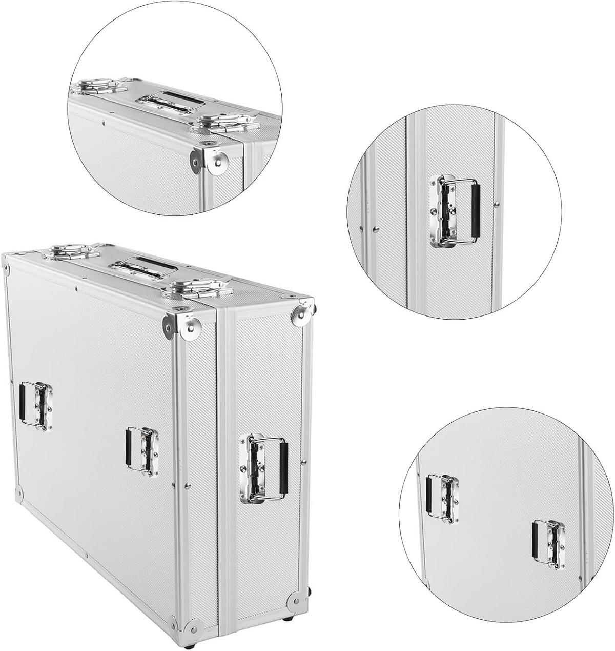 MÖBELGRIFF Silber 4er-Set 110 mm - Silberfarben, Metall (4.1/11/4.1cm)