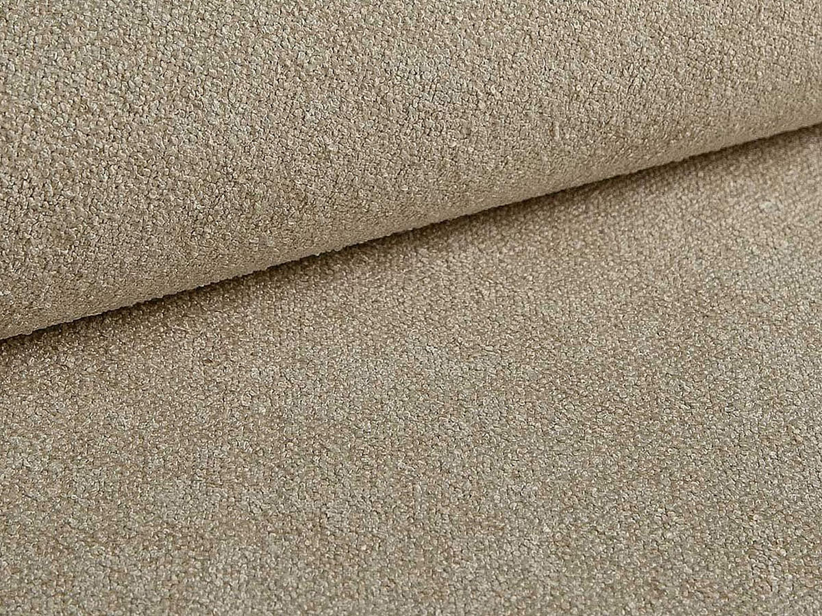 SCHLAFSOFA - 6 Personen - Stoff - Beige - - Beige, Textil (364/81/168cm) - Vente-Unique