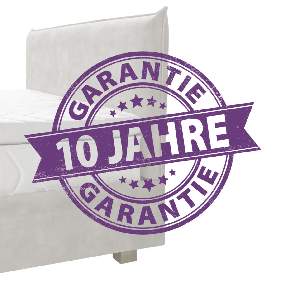 POLSTERBETT Calma 160x200 in Plüsch Anthracite - Anthrazit, Holz (160/200cm) - Letti Moderni