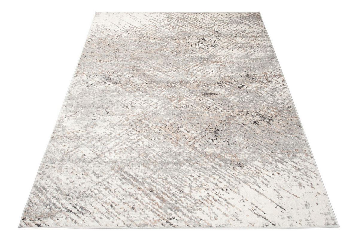 TEPPICH VALLEY Grau 240/300 cm - Grau, Textil (240/300cm) - Tapiso