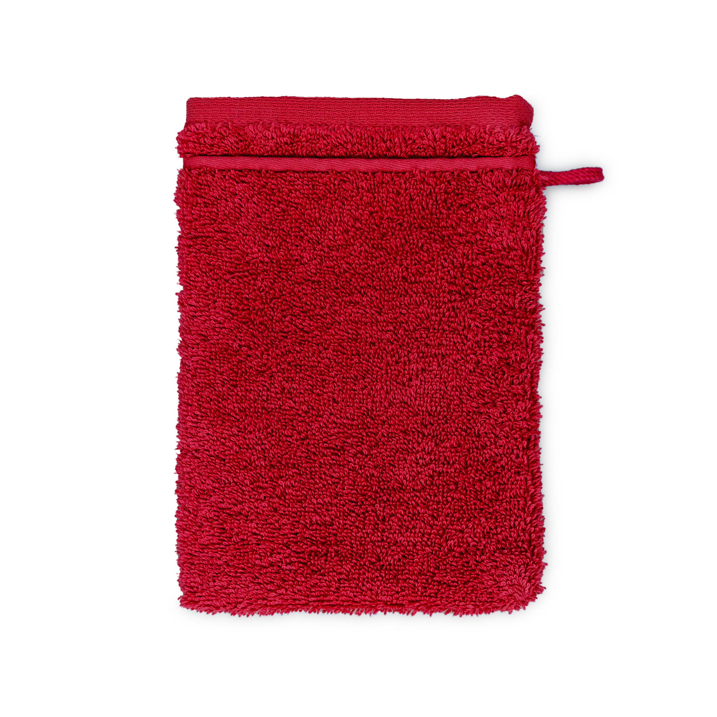 WASCHHANDSCHUH NEW CLASSIC - Robinienfarben, Textil (20/15cm) - MÖVE