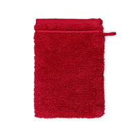 WASCHHANDSCHUH NEW CLASSIC - Robinienfarben, Textil (20/15cm) - MÖVE