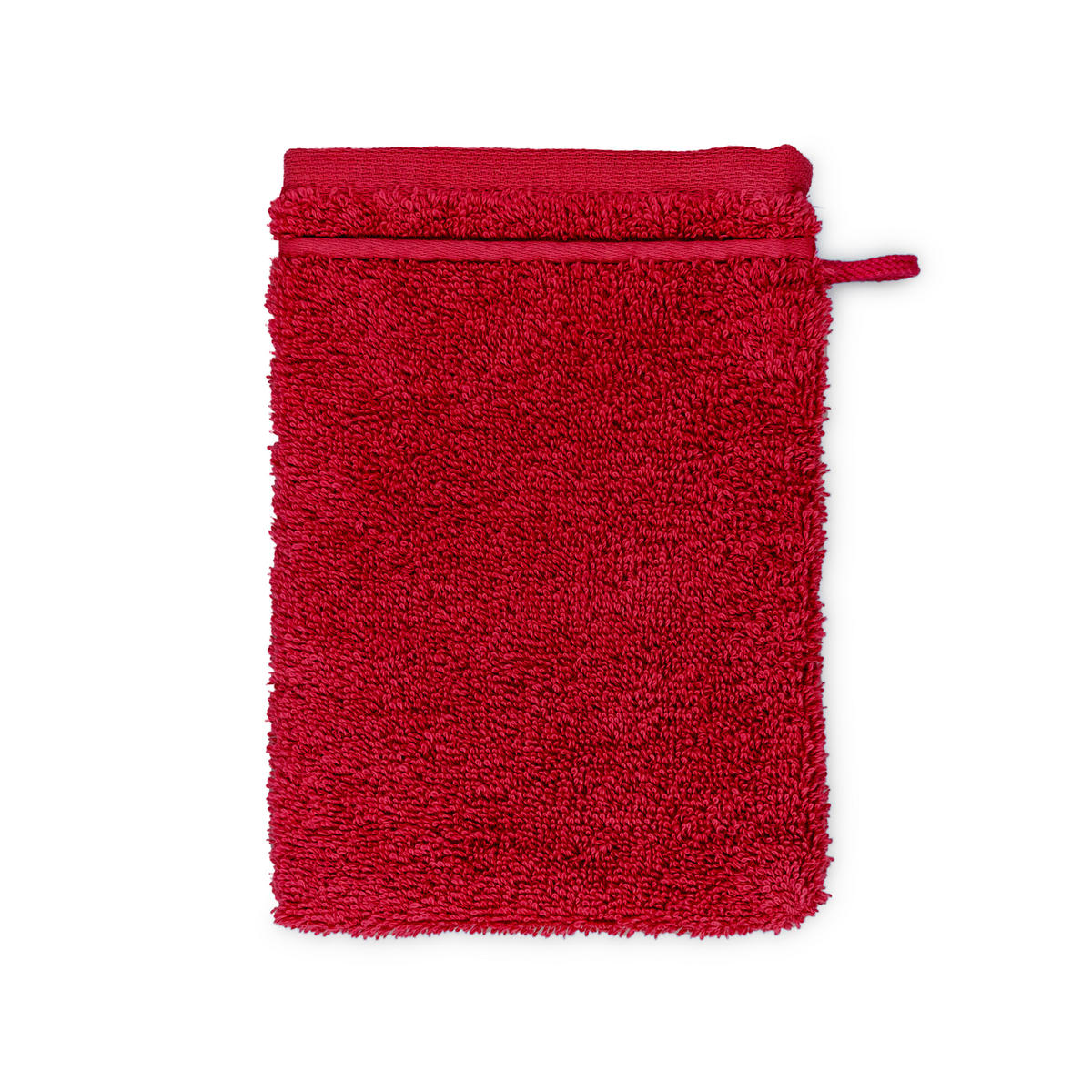 WASCHHANDSCHUH NEW CLASSIC - Robinienfarben, Textil (20/15cm) - MÖVE