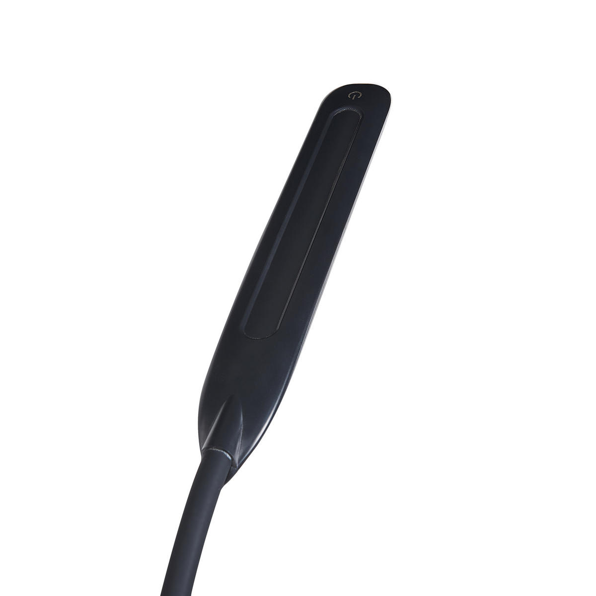 STEHLAMPE Norma 26/30/174 cm - Schwarz, Metall (30/26/174cm) - Beliani