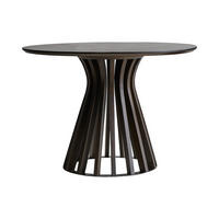 TISCH Greco Braun aus Mango - Braun, Holz (110/76/76cm) - Sonett
