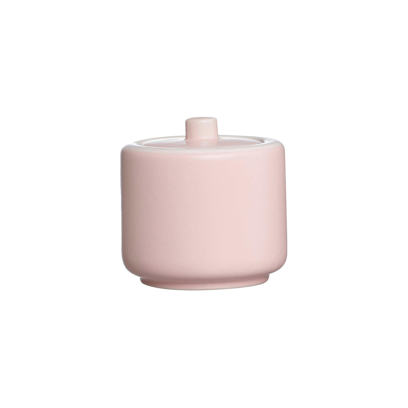 MILCH- UND ZUCKERSET Jasper rosa 2er Set - Rosa, Keramik (1/1cm) - Ritzenhoff Breker